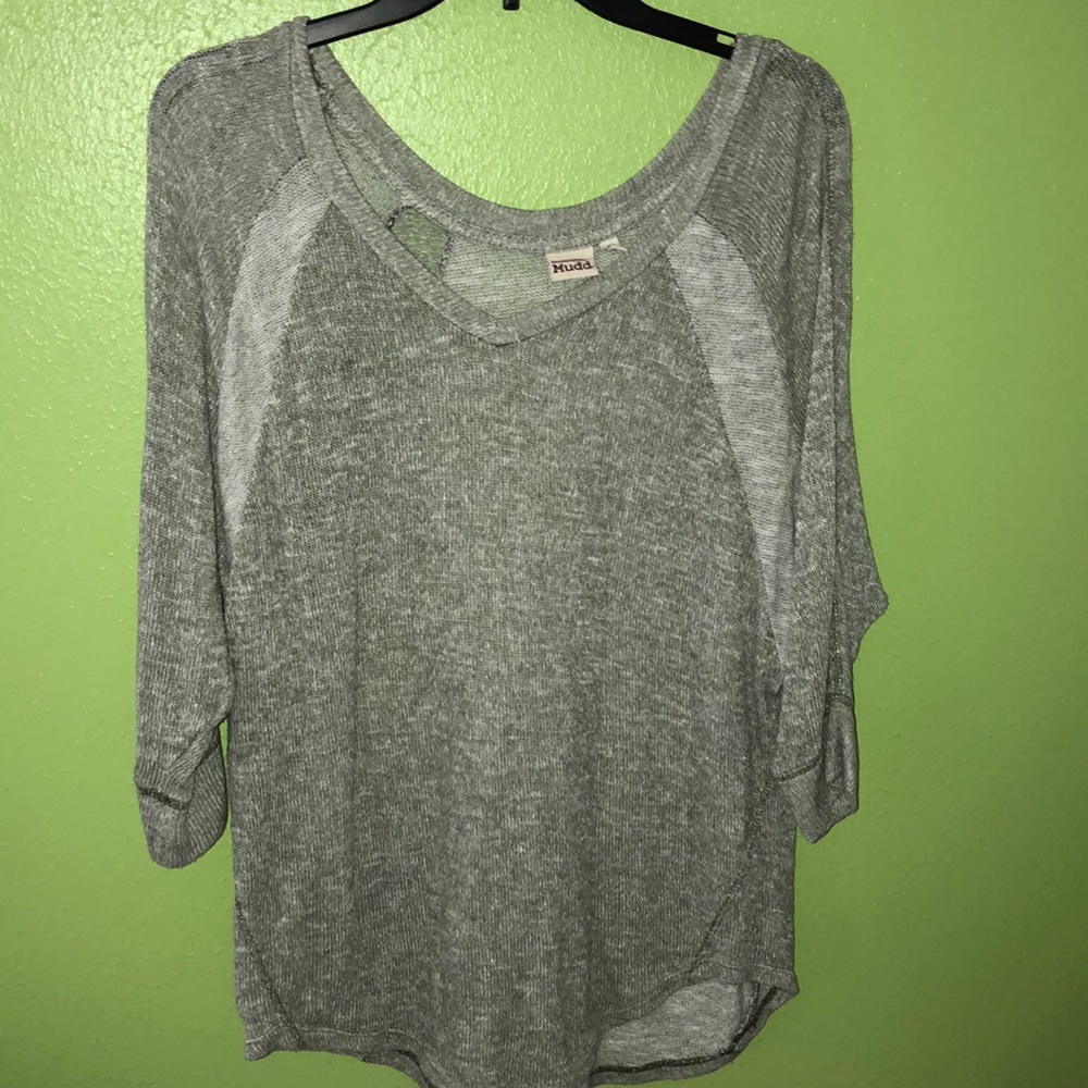 mudd sweater